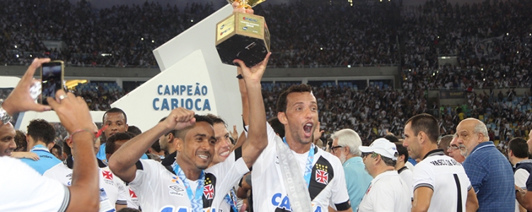 Campeão invicto, Nenê é eleito o craque do Carioca